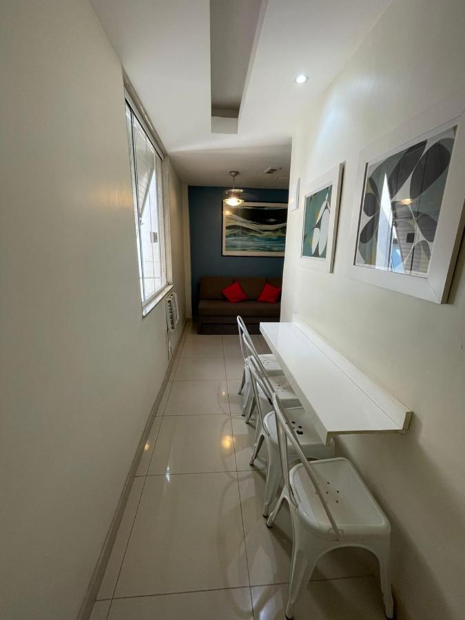 Ap 1207 - Point De Copa Apartment Рио де Жанейро Екстериор снимка