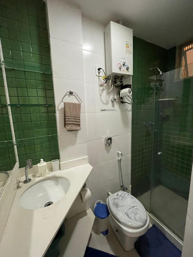 Ap 1207 - Point De Copa Apartment Рио де Жанейро Екстериор снимка